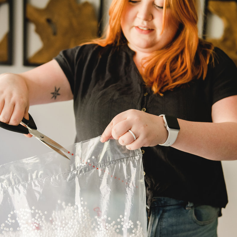 Comfort Research Big Joe Bean Bag Replacement Filler 100L & Reviews